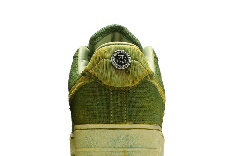 Air Force 1 - lv Green – Dripped Boutique