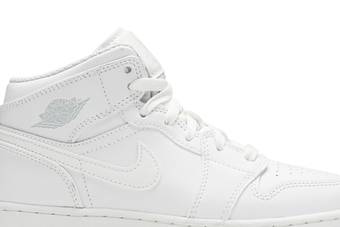 jordan 1 all whites