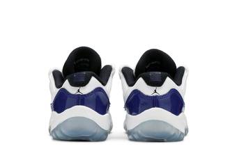 Sneakers Release – Jordan 11 Retro Low “Concord