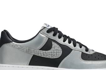 Buy Air Force 1 3M Snake 2021 DJ6033 001 GOAT