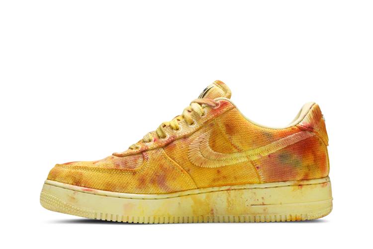 Stussy x Lookout & Wonderland x Air Force 1 Low 'Hand Dyed - Los 