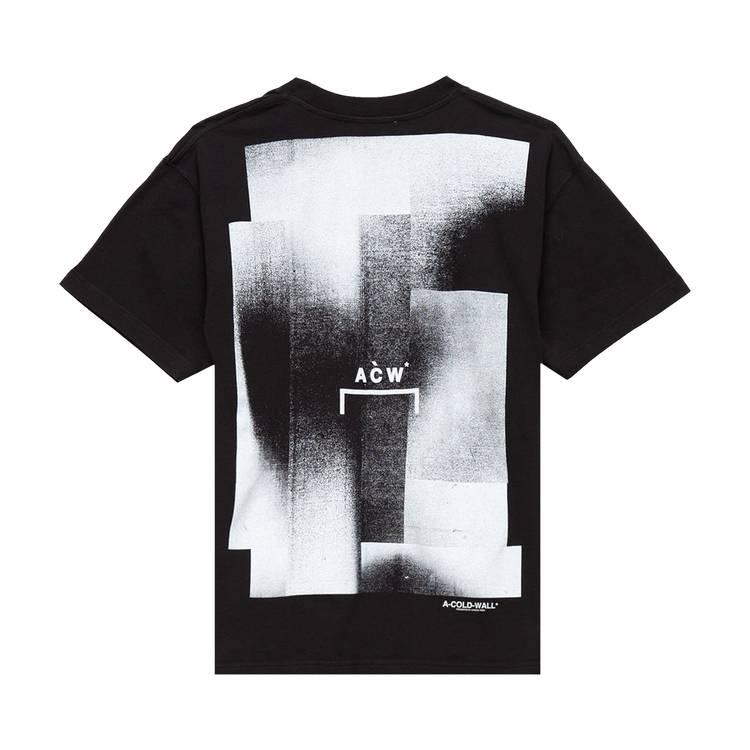 A-Cold-Wall* Signature Graphic T-Shirt 'Black' | GOAT