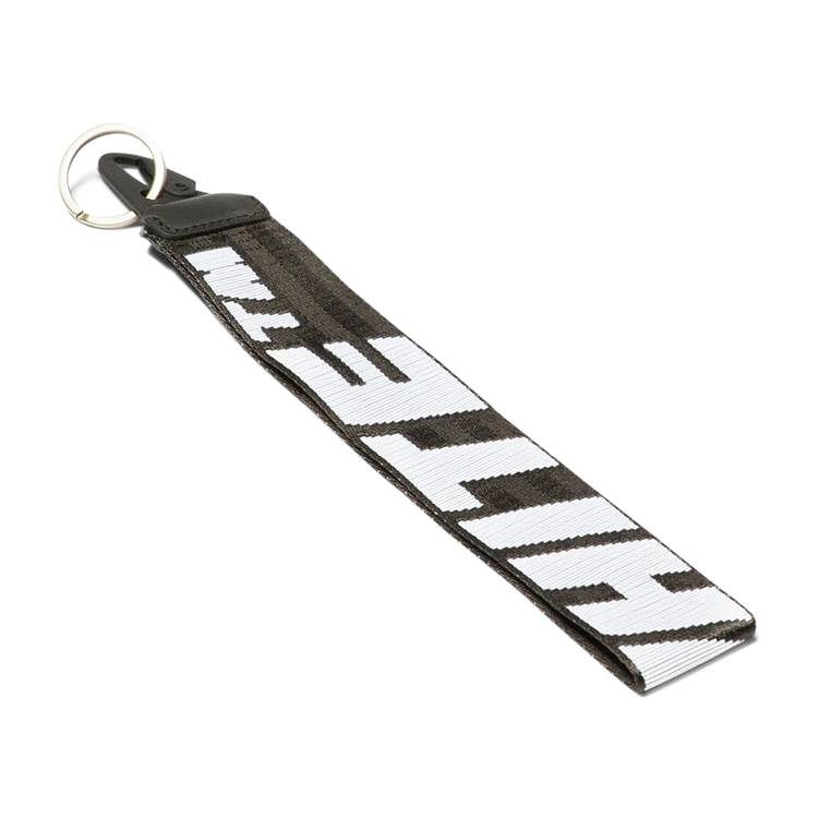 Off-White 2.0 Industrial Keychain - Farfetch