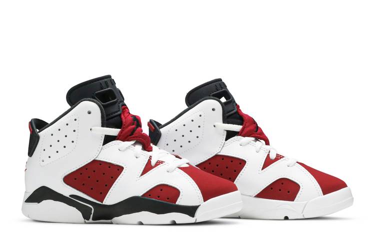 Air Jordan 6 Retro PS 'Carmine' 2021