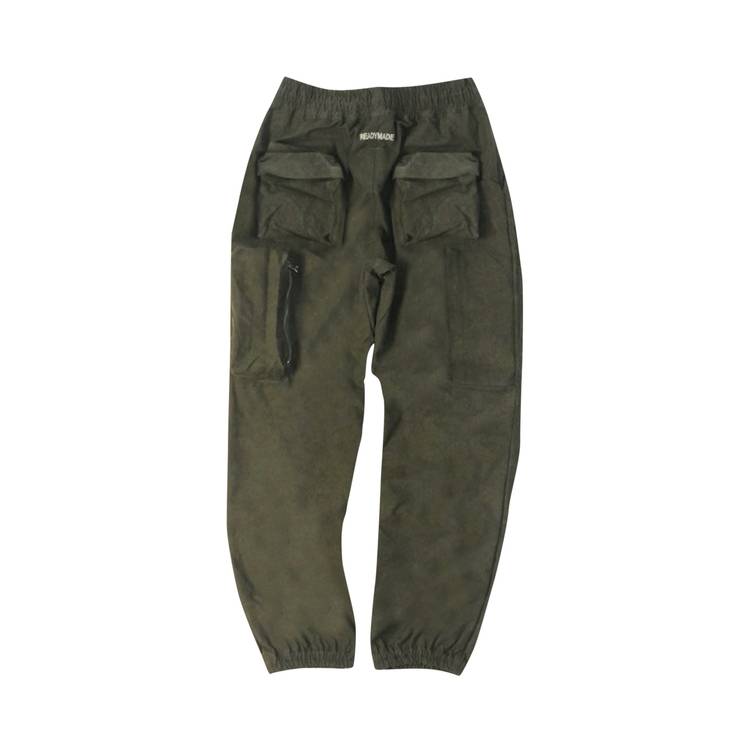Buy READYMADE Multi Pocket Pants 'Khaki' - RE CO KH 00 00 100 | GOAT