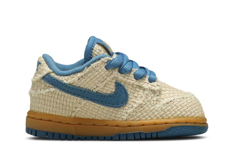 Buy Baby Dunk 'Blue Hemp' - 309166 741 - Gold | GOAT