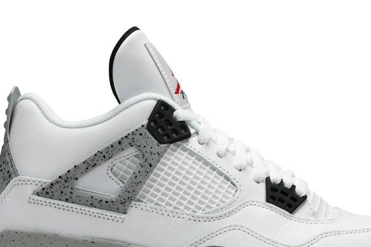 Air Jordan 4 Golf 'White Cement' | GOAT