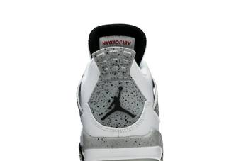 Air Jordan 4 jordan 4 cement Golf 'White Cement' | GOAT
