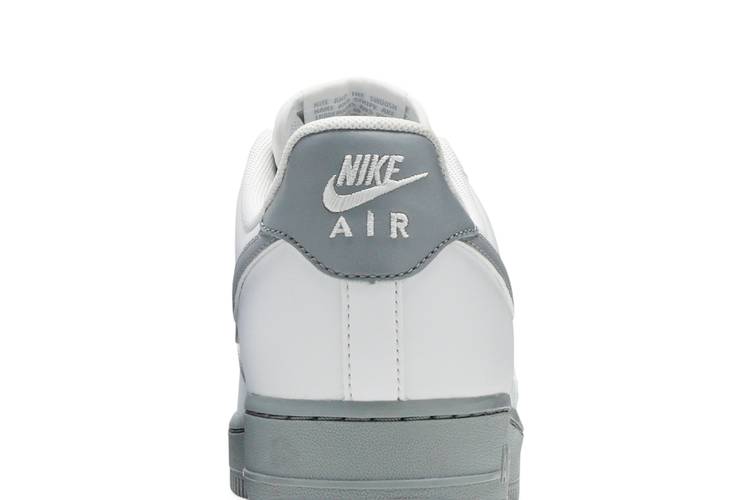Nike Air Force 1 '07 Low White Wolf Grey CK7663-104 Men's Size 10