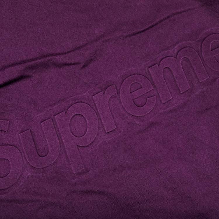 Buy Supreme Hooded Facemask Parka 'Dark Purple' - SS21J30 DARK