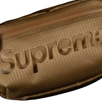 Supreme Waist Bag Tan