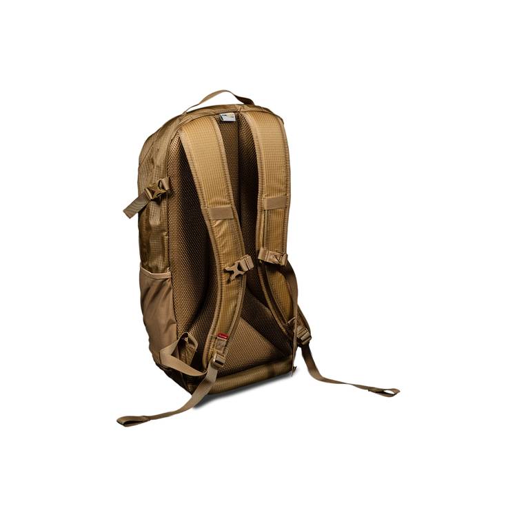 Buy Supreme Backpack 'Tan' - SS21B9 TAN | GOAT