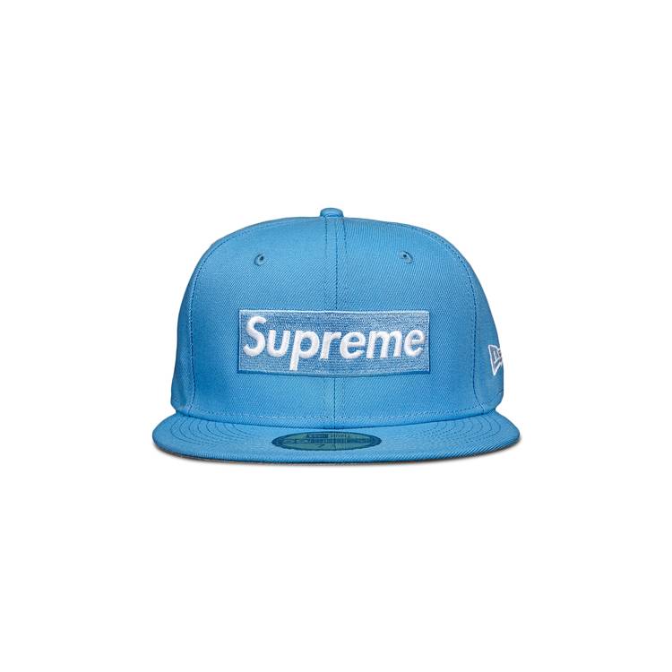 Supreme, Accessories, Supreme 9ss Two Tone Cap Blue