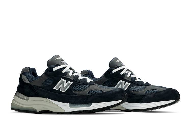 992 Made in USA 'Navy Grey' | GOAT