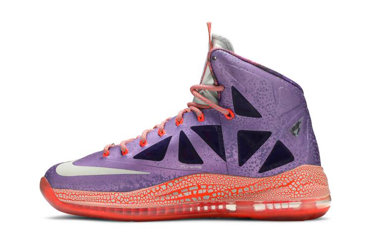Lebron 10 'All Star - Extraterrestrial' | Goat