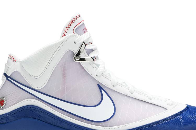 Nike LeBron 7 Baseball Blue (Dodgers) - Size 11 Men