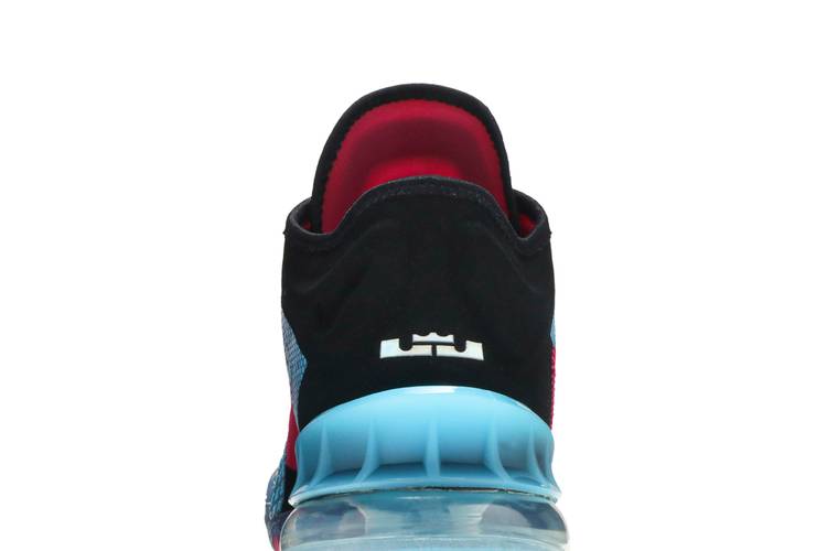  Nike Mens Lebron 18 CV7562 600 Fireberry - Size 8