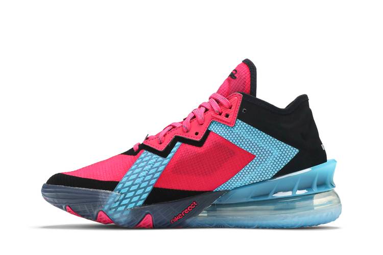 Neon lebrons sales