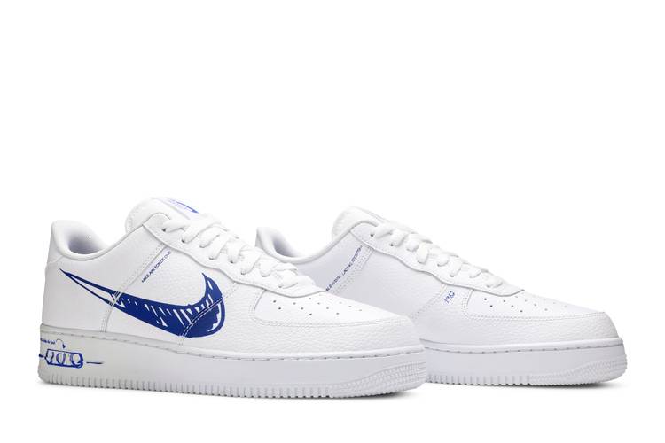 Air Force 1 Low 'Sketch' GOAT