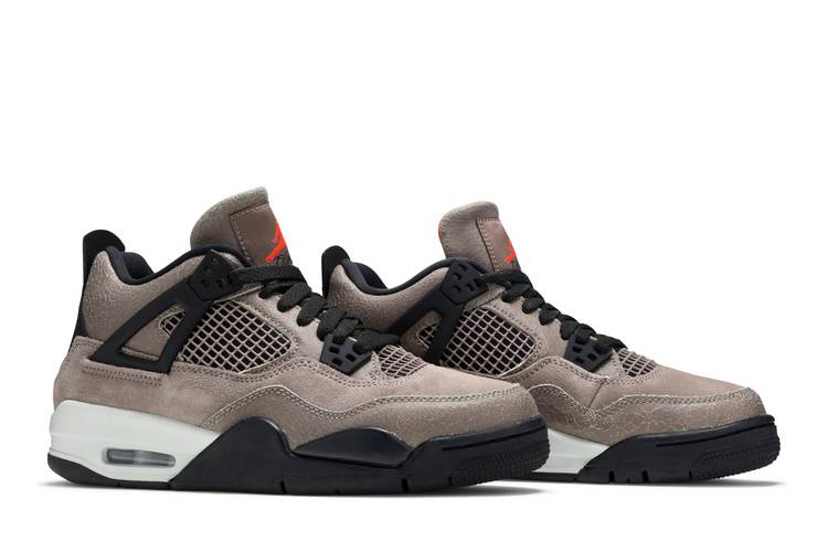 Buy Air Jordan 4 Retro GS 'Taupe Haze' - DJ6249 200 - Brown | GOAT