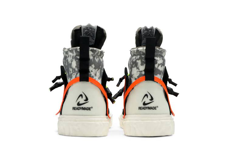 READYMADE Nike Blazer Mid CZ3589-001, SneakerNews.com