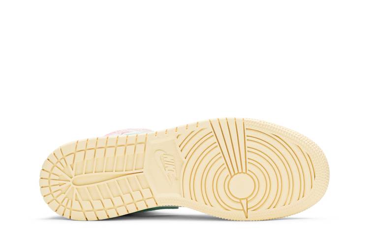 Nike Air Jordan 1 Mid SE 'Ice Cream' – GHAN Shoe
