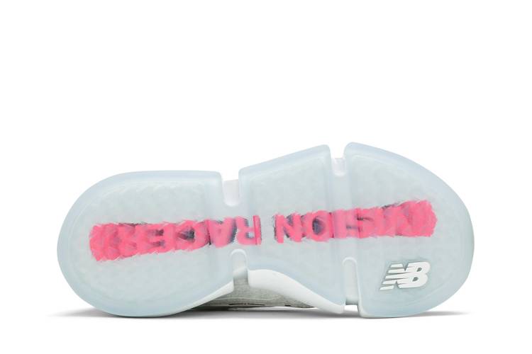 Size 10.5 - New Balance Vision Racer x Jaden Smith White Pink 2021