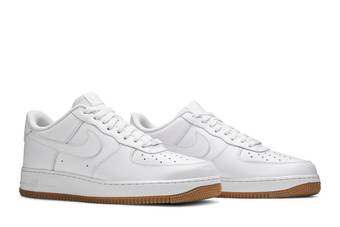 Nike Air Force 1 '07 'White Gum Light Brown', 13