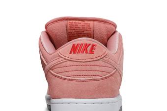 Buy Dunk Low SB 'Pink Pig' - CV1655 600 | GOAT