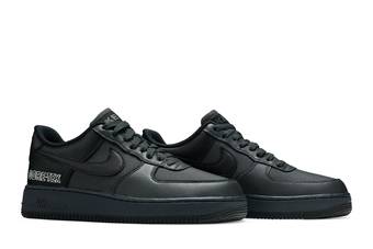 Nike Sportswear AIR FORCE 1 GTX UNISEX - Trainers - anthracite