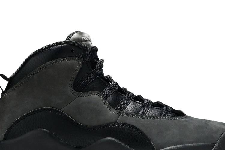 Retro 10 store dark shadow 2018