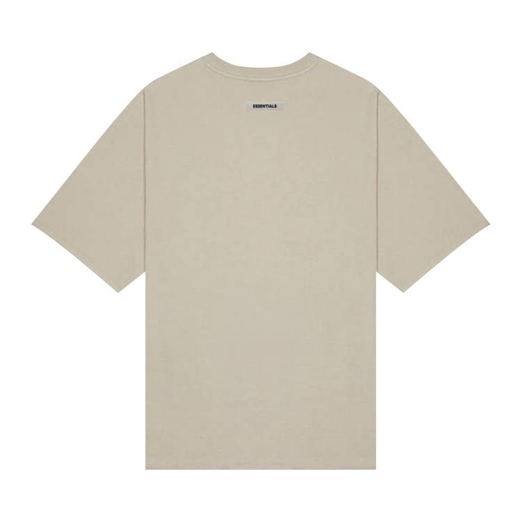 Buy Fear of God Essentials T-Shirt 'Tan' - 0125 25050 0193 025