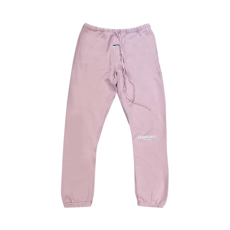 Essential Sweatpants 2.0 Pink