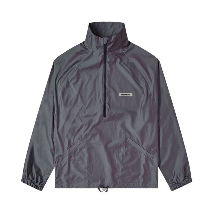 Enzo Reflective Windbreaker Jacket - Silver  Windbreaker jacket, Reflective  jacket, Jackets