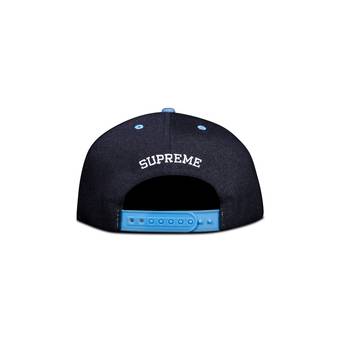 Supreme Bones Logo 5-Panel 'Navy'