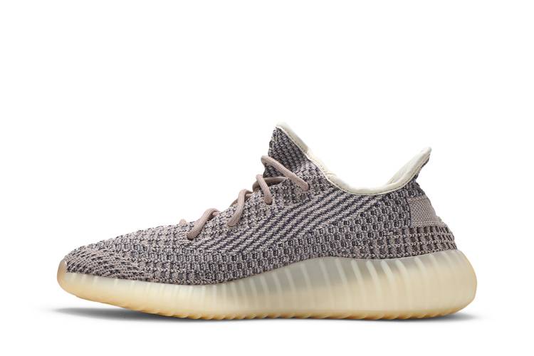 Adidas Yeezy Boost 350 V2 Ash Pearl GY7658 Free Shipping Men's Sizes  8.5-9