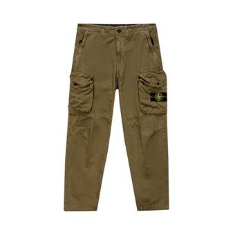 Buy Stone Island Cargo Pants 'Olive' - 7415319WA V0158 | GOAT