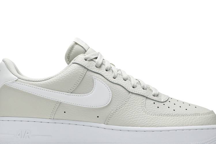 Titolo on X: NEW IN ! Nike Air Force 1 '07 - Light Bone/Black-Mica Green  SHP HERE :   / X