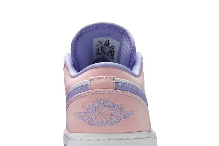 Nike Air Jordan 1 Mid- Purple Pulse/Arctic Punch
