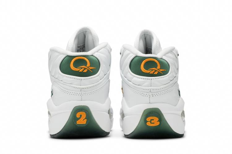Packer Shoes x Question Mid 'For Player Use Only - LeBron James'