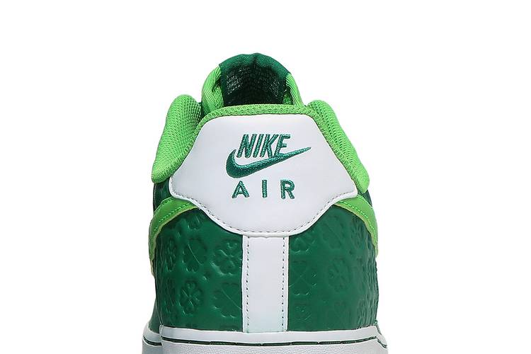 Air Force 1 Low 'St. Patrick's Day' | GOAT