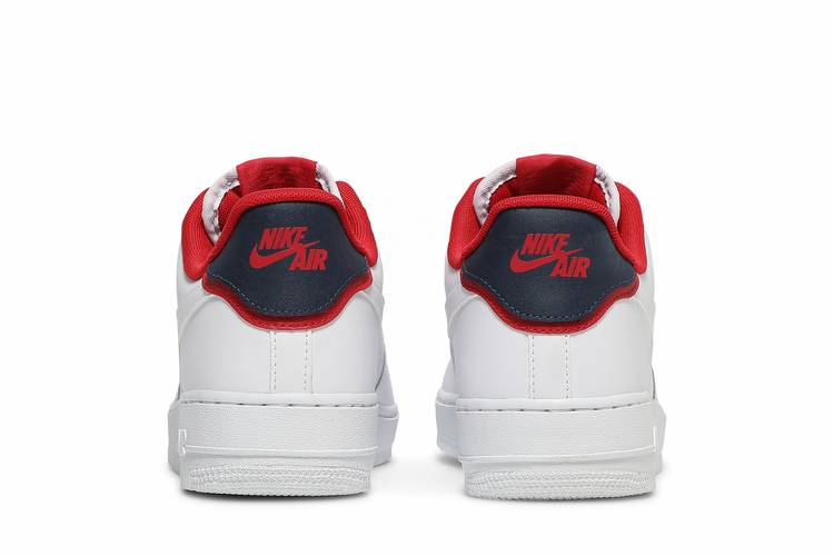Nike Air Force 1 '07 LV8 Double Layer - Obsidian Red 2019 Size 10