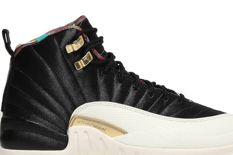 Buy Air Jordan 12 Retro GS 'Chinese New Year' 2019 - BQ6497 006