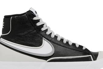 Buy Blazer Mid '77 Infinite 'Black White' - DA7233 001 | GOAT