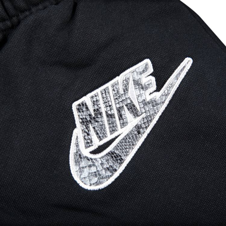 Supreme x Nike Cargo Sweatpant 'Black' | GOAT