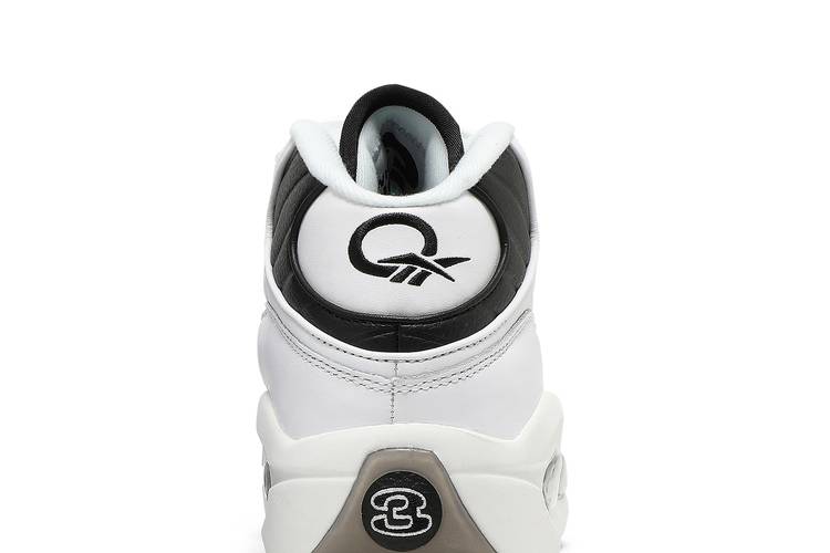 Reebok Classic Question Low 'Black Toe Premium' rounds out summer -  Hardwood and Hollywood