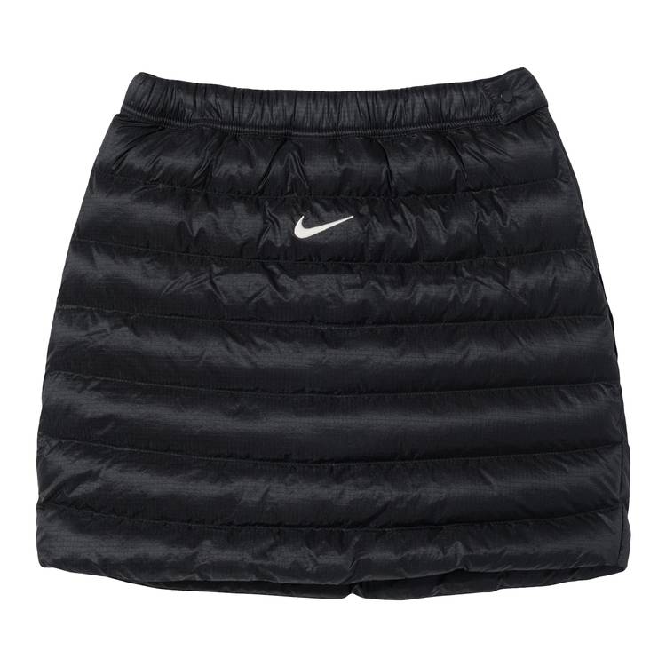 Buy Nike x Stussy Insulated Skirt 'Black' - DC1088 010