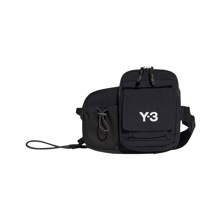 Buy Y-3 Ch3 Cord Bumbag 'Black' - GK2109 | GOAT