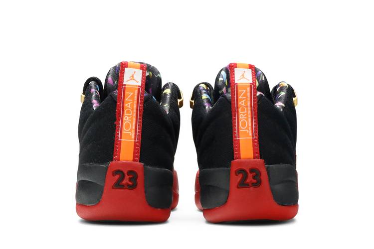 Nike Air Jordan 12 Retro Low SE (GS) "Super Bowl" DH9695