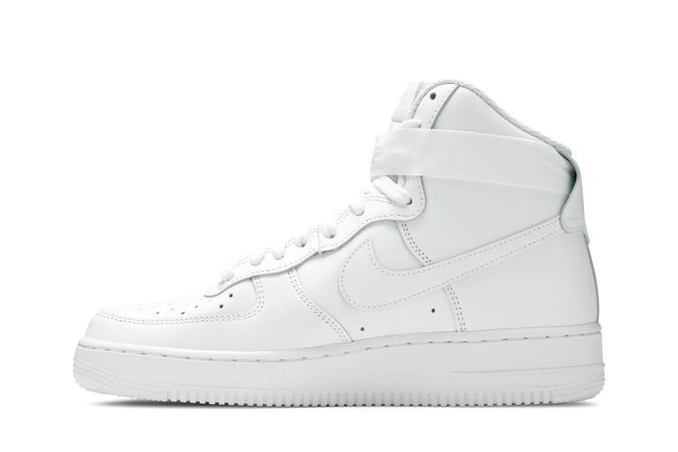 NIKE AIR FORCE 1 HIGH '07 3 WHITE pour €109,00